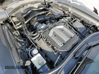 2015 Chevrolet Corvette Z06 3LZ with VIN 1G1YU2D64F5605404, listed as a Copart auction lot 62499074 with 23,299 mi miles and Salvage Title. Bid and sale history available at carsss.com. Image 12.