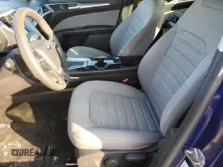 2016 Ford Fusion S with VIN 3FA6P0G78GR254502, listed as a Copart auction lot 53247045 with 123,801 mi miles and Salvage Title. Bid and sale history available at carsss.com. Image 7.