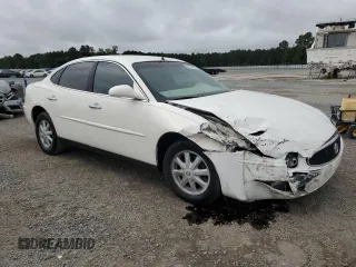 2005 Buick LaCrosse CX with VIN 2G4WC532451259819, listed as a Copart auction lot 59794225 with Not provided miles and Salvage title. Bid and sale history available at DreamBid. Image 4.
