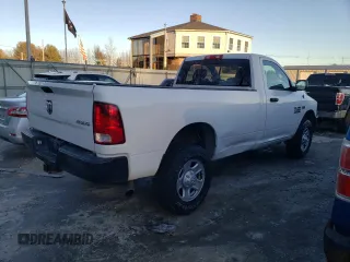 2015 Ram 2500 Tradesman with VIN 3C6MR5AJ9FG667950, listed as a Copart auction lot 44398155 with 113,285 mi miles and Clean Title. Bid and sale history available at carsss.com. Image 3.