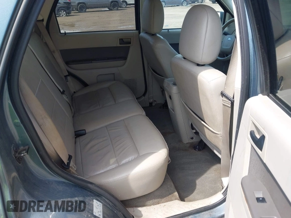 2012 Ford Escape XLT with VIN 1FMCU0D71CKC03539, listed as a IAAI auction lot 42536592 with 178,823 mi miles and . Bid and sale history available at DreamBid. Image 8.