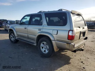 2001 Toyota 4Runner Limited with VIN JT3HN87R310335346, listed as a Copart auction lot 47892215 with 294,668 mi miles and Clean Title. Bid and sale history available at carsss.com. Image 2.