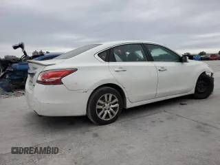 2014 Nissan Altima 2.5 S with VIN 1N4AL3AP0EN360295, listed as a Copart auction lot 52706945 with 186,012 mi miles and Salvage Title. Bid and sale history available at carsss.com. Image 3.