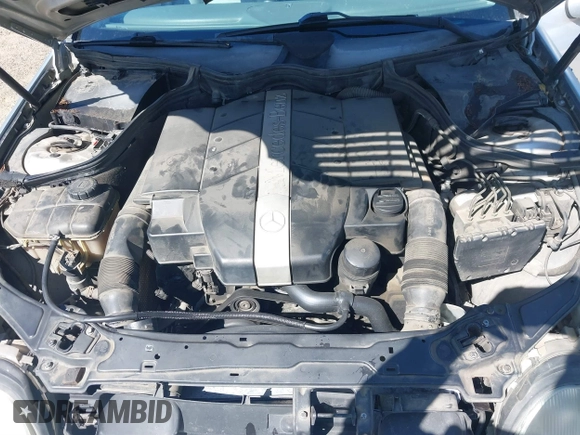 2001 Mercedes-Benz C 230/260/280/320 with VIN WDBRF61J51F082773, listed as a IAAI auction lot 41691845 with 36,771 mi miles and . Bid and sale history available at DreamBid. Image 10.
