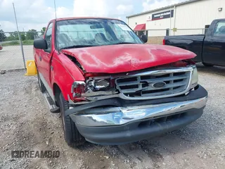 2000 Ford F-150 XL with VIN 1FTZF1720YNB66858, listed as a IAAI auction lot 42302193 with Not provided miles and . Bid and sale history available at DreamBid. Image 6.