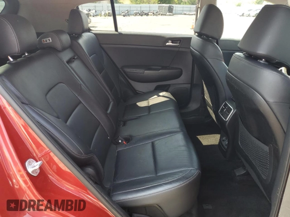 2017 Kia Sportage EX with VIN KNDPN3AC2H7283241, listed as a Copart auction lot 60230655 with 150,443 mi miles and Clean title. Bid and sale history available at DreamBid. Image 11.