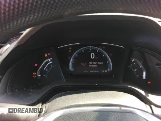 2020 Honda Civic LX z VIN 2HGFC2F64LH551171, wystawiony jako Copart lot #48491715 z przebiegiem 56 715 mil mil oraz Szkoda całkowita • Salvage title. Historia ofert i sprzedaży dostępna na DreamBid. Obrazek 9.