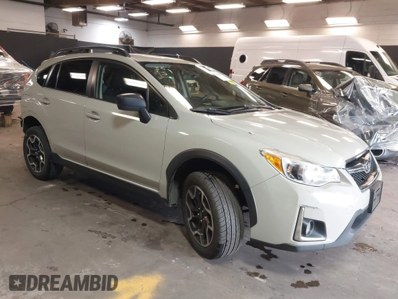 2016 Subaru Crosstrek with VIN JF2GPAAC1GG262217, listed as a IAAI auction lot 42080083 with 150,052 mi miles. Bid and sale history available at carsss.com. Image 1.