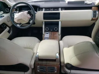 2018 Land Rover Range Rover with VIN SALGR2RV7JA399024, listed as a Copart auction lot 74203374 with 66,438 mi miles and Clean title. Bid and sale history available at DreamBid. Image 8.