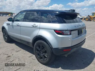 2019 Land Rover Range Rover Evoque SE with VIN SALVP2RX3KH339622, listed as a IAAI auction lot 41908455 with 37,245 mi miles. Bid and sale history available at carsss.com. Image 3.