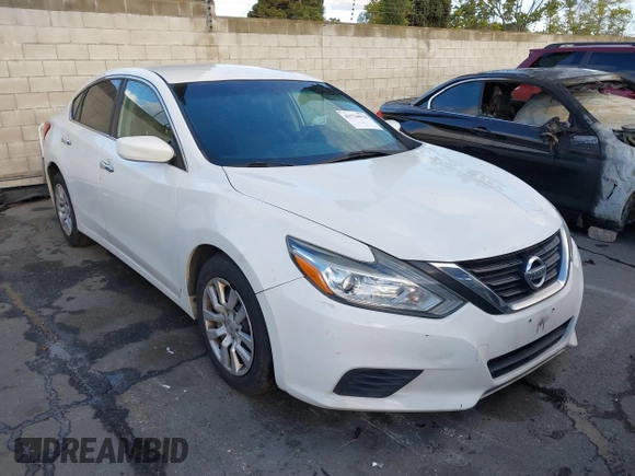 2017 Nissan Altima SR with VIN 1N4AL3AP9HN352099, listed as a IAAI auction lot 41734978 with 168,634 mi miles and . Bid and sale history available at DreamBid. Image 1.