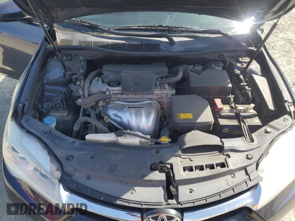 2015 Toyota Camry XLE with VIN 4T1BF1FK8FU907128, listed as a Copart auction lot 54346185 with 179,032 mi miles and Salvage Title. Bid and sale history available at carsss.com. Image 11.