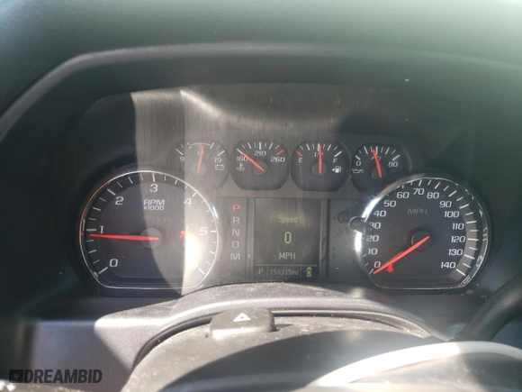 2015 Chevrolet Silverado 1500 Work Truck with VIN 1GCNCPEH3FZ331518, listed as a Copart auction lot 46664775 with 159,315 mi miles and Salvage Title. Bid and sale history available at carsss.com. Image 9.