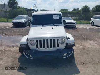 2020 Jeep Wrangler Unlimited Sahara with VIN 1C4HJXEN2LW109428, listed as a IAAI auction lot 42296943 with 155,766 mi miles and . Bid and sale history available at DreamBid. Image 12.