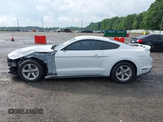 2020 Ford Mustang EcoBoost with VIN 1FA6P8TH9L5132788, listed as a IAAI auction lot 42246736 with 86,321 mi miles and . Bid and sale history available at DreamBid. Image 15.