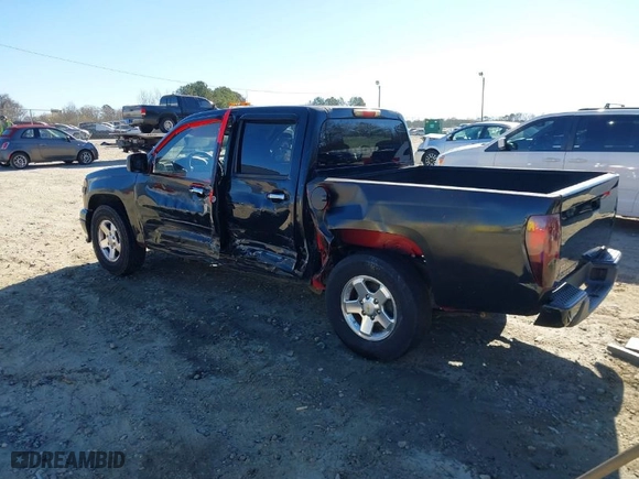 2012 Chevrolet Colorado LT w/1LT with VIN 1GCDSCFE3C8108036, listed as a IAAI auction lot 41689941 with 330,000 mi miles. Bid and sale history available at carsss.com. Image 6.