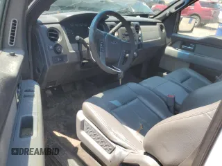 2013 Ford F-150 XL with VIN 1FTNF1CF6DKE49056, listed as a Copart auction lot 61586225 with 1,700,870 mi miles and Clean title. Bid and sale history available at DreamBid. Image 8.