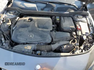2016 Mercedes-Benz CLA 250 with VIN WDDSJ4EB7GN289453, listed as a Copart auction lot 47941804 with Not Provided miles and . Bid and sale history available at DreamBid. Image 11.