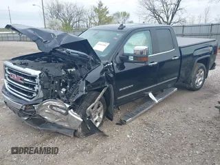 2017 GMC Sierra 1500 SLT z VIN 1GTV2NEC7HZ111863, wystawiony jako IAAI lot #41941394 z przebiegiem 66 964 mil mil oraz . Historia ofert i sprzedaży dostępna na DreamBid. Obrazek 17.