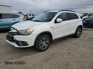 2018 Mitsubishi Outlander SEL z VIN JA4AP4AW5JZ010007, wystawiony jako Copart lot #44347205 z przebiegiem 122 889 mil mil oraz Szkoda całkowita • Salvage title. Historia ofert i sprzedaży dostępna na DreamBid. Obrazek 1.