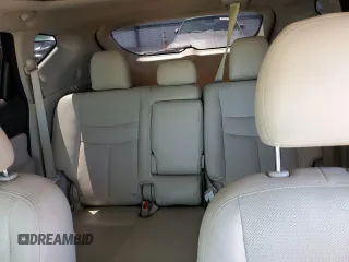2016 Nissan Murano SV z VIN 5N1AZ2MG1GN145845, wystawiony jako Copart lot #53583945 z przebiegiem 104 065 mil mil oraz Szkoda całkowita • Salvage title. Historia ofert i sprzedaży dostępna na DreamBid. Obrazek 10.