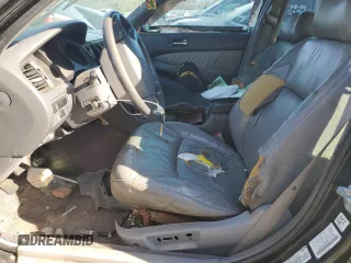 1998 Acura RL Special Edition with VIN JH4KA9686WC014126, listed as a Copart auction lot 83271484 with 0 mi miles and Salvage Title. Bid and sale history available at carsss.com. Image 7.