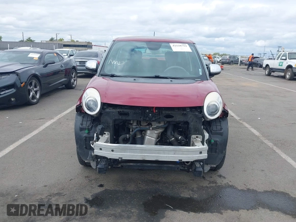 2014 FIAT 500L Easy с VIN ZFBCFABH0EZ026995, выставлен на аукционе IAAI как лот 42128753 с пробегом 97 828 миль миль и . История ставок и продаж доступна на DreamBid. Изображение 13.