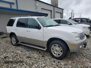 2003 Mercury Mountaineer Convenience z VIN 4M2ZU86W63UJ03663, wystawiony jako Copart lot #47557445 z przebiegiem 183 048 mil mil oraz Tytuł czysty. Historia ofert i sprzedaży dostępna na DreamBid. Obrazek 4.