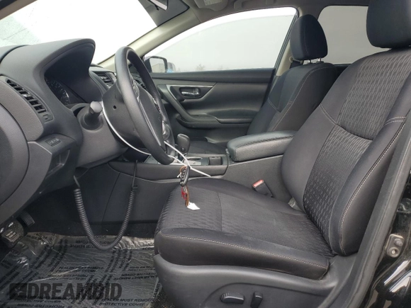 2018 Nissan Altima SV with VIN 1N4AL3AP1JC257392, listed as a Copart auction lot 47040325 with 54,188 mi miles and Salvage Title. Bid and sale history available at DreamBid. Image 7.