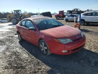 2006 Saturn ION z VIN 1G8AW15B36Z117217, wystawiony jako Copart lot #89009935 z przebiegiem 81 745 mil mil oraz Szkody całkowita. Historia ofert i sprzedaży dostępna na DreamBid. Obrazek 4.