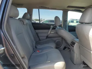 2010 Toyota Highlander SE with VIN 5TDJK3EH2AS031778, listed as a Copart auction lot 49379575 with 164,289 mi miles and Salvage Title. Bid and sale history available at carsss.com. Image 12.