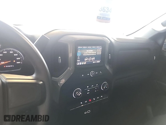 2021 Chevrolet Silverado 1500 Custom with VIN 1GCPWBEK1MZ261562, listed as a IAAI auction lot 42304777 with 112,540 mi miles and . Bid and sale history available at DreamBid. Image 7.