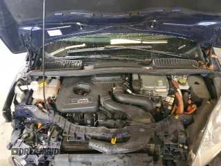2016 Ford C-Max Energi SEL with VIN 1FADP5CU8GL109216, listed as a Copart auction lot 41523124 with 77,838 mi miles. Bid and sale history available at carsss.com. Image 12.