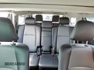 2023 Toyota 4Runner SR5 Premium with VIN JTEFU5JR3P5292258, listed as a Copart auction lot 56371235 with 41,843 mi miles and Non repairable. Bid and sale history available at DreamBid. Image 10.