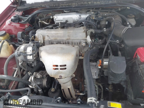 2000 Toyota Solara SE with VIN 2T1CG22P1YC340046, listed as a IAAI auction lot 41573486 with 259,021 mi miles. Bid and sale history available at carsss.com. Image 10.