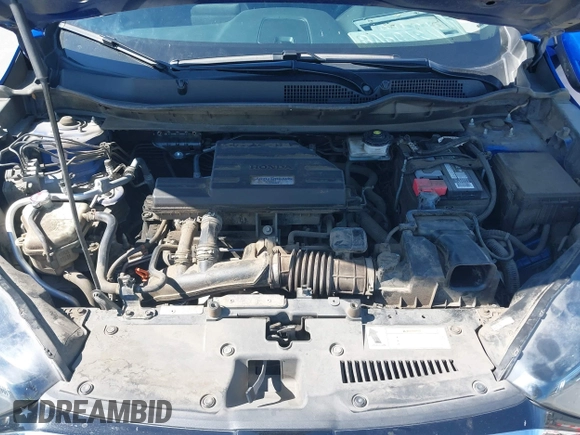2021 Honda CR-V EX z VIN 7FARW1H53ME008424, wystawiony jako IAAI lot #41900280 z przebiegiem 138 732 mil mil oraz . Historia ofert i sprzedaży dostępna na DreamBid. Obrazek 10.