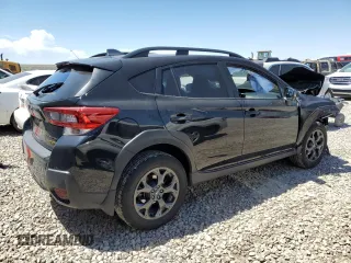 2021 Subaru Crosstrek Special Sports z VIN JF2GTHSC3MH218759, wystawiony jako Copart lot #58867725 z przebiegiem 31 916 mil mil oraz Szkoda całkowita • Salvage title. Historia ofert i sprzedaży dostępna na DreamBid. Obrazek 3.
