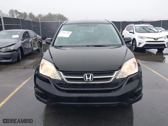 2011 Honda CR-V LX with VIN 5J6RE3H36BL035484, listed as a IAAI auction lot 41562784 with 226,454 mi miles. Bid and sale history available at carsss.com. Image 13.