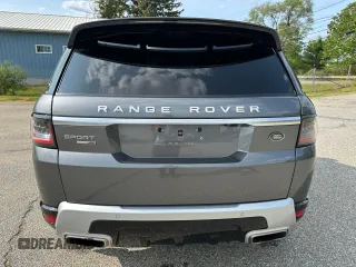 2019 Land Rover Range Rover Sport HSE with VIN SALWR2RV2KA845903, listed as a Copart auction lot 59630335 with 63,016 mi miles and Clean title. Bid and sale history available at DreamBid. Image 12.