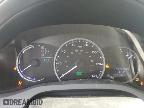 2013 Lexus CT 200h с VIN JTHKD5BH3D2130067, выставлен на аукционе Copart как лот 88978005 с пробегом 171 095 миль миль и Списание • Salvage title. История ставок и продаж доступна на DreamBid. Изображение 9.