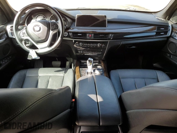 2018 BMW X5 xDrive40e iPerformance with VIN 5UXKT0C52J0V99605, listed as a Copart auction lot 48298045 with 97,339 mi miles and Salvage Title. Bid and sale history available at carsss.com. Image 8.