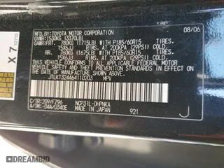 2006 Scion xB with VIN JTLKT324464110203, listed as a Copart auction lot 52178655 with 194,685 mi miles and Non Repairable. Bid and sale history available at carsss.com. Image 12.