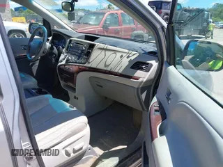 2012 Toyota Sienna XLE с VIN 5TDDK3DC9CS035753, выставлен на аукционе IAAI как лот 42716509 с пробегом 224 135 миль миль и . История ставок и продаж доступна на DreamBid. Изображение 5.