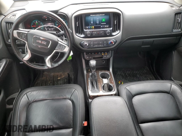2022 GMC Canyon 4WD Elevation z VIN 1GTG6CEN5N1133194, wystawiony jako Copart lot #44592825 z przebiegiem 33 617 mil mil oraz Szkoda całkowita • Salvage title. Historia ofert i sprzedaży dostępna na DreamBid. Obrazek 8.