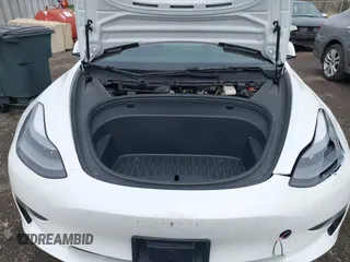 2023 Tesla Model 3 Long Range with VIN 5YJ3E1EB8PF600291, listed as a IAAI auction lot 41651156 with 37,055 mi miles and . Bid and sale history available at DreamBid. Image 10.