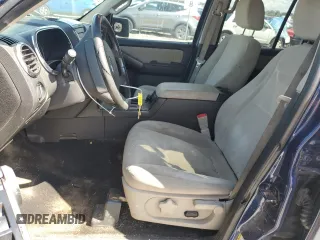 2008 Ford Explorer XLT with VIN 1FMEU73E28UA59495, listed as a Copart auction lot 72906664 with 250,312 mi miles and Salvage Title. Bid and sale history available at carsss.com. Image 7.