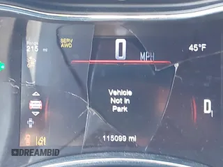 2017 Dodge Durango R/T with VIN 1C4SDJCT6HC697502, listed as a IAAI auction lot 41816322 with 115,099 mi miles and . Bid and sale history available at DreamBid. Image 15.