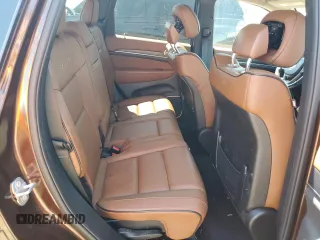 2015 Jeep Grand Cherokee Summit with VIN 1C4RJFJG1FC136762, listed as a Copart auction lot 63008635 with 89,871 mi miles and Clean title. Bid and sale history available at DreamBid. Image 10.
