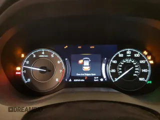 2020 Acura RDX Technology with VIN 5J8TC2H50LL003954, listed as a Copart auction lot 42628915 with 28,965 mi miles and Salvage title. Bid and sale history available at DreamBid. Image 9.