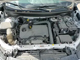 2024 Chevrolet Equinox LS z VIN 3GNAXSEG0RL307600, wystawiony jako Copart lot #70064795 z przebiegiem 20 136 mil mil oraz Szkoda całkowita • Salvage title. Historia ofert i sprzedaży dostępna na DreamBid. Obrazek 14.